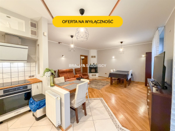 3-pok, pełne wyposażenie z ogrodem