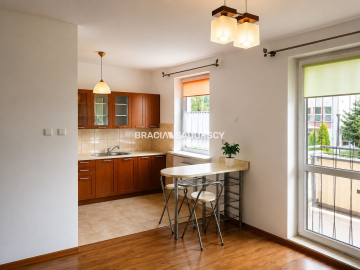 Wynajmę,pokój z aneksem, balkon, super lokalizacja