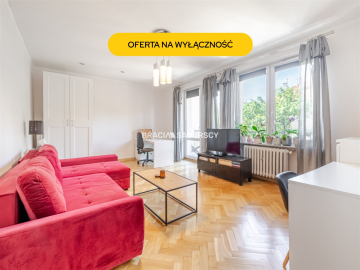 2 pok/ os. kuchnia/ balkon/ ul. Królewska. 