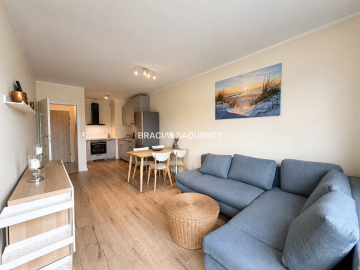Nowoczesne 2-pok | 39 m² | M. post. | od zaraz