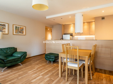 3pok, 68m, balkon, Ruczaj, wysoki standard