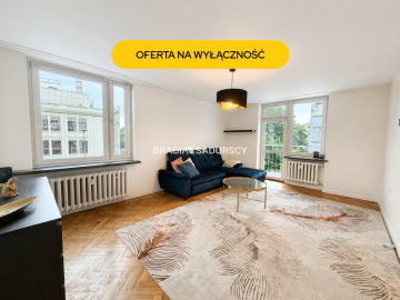 Kawalerka po remoncie przy samych Błoniach
