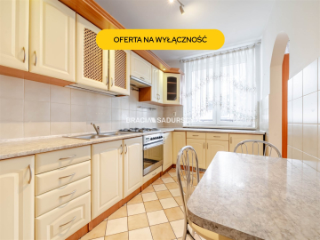 Do wynajęcia Mieszkanie 3pok Radzikowskiego 67m