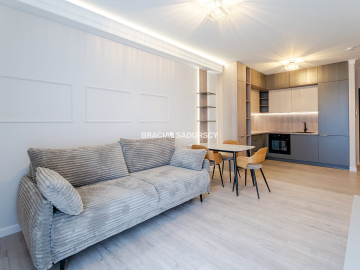 Nowe mieszkanie 39,7m2 |2 pokoje |Balkon |Parking