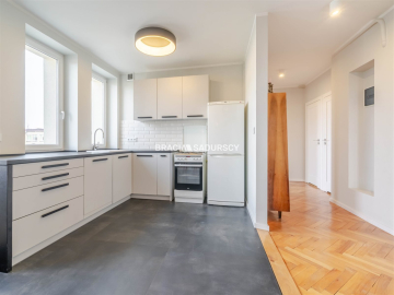 Centrum Krakowa| 63 m² | 2 pokoje | Grzegórzki| 