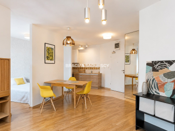 Mieszkanie Dębniki 41m²  dużym tarasem 