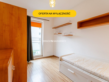 Mieszkanie z balkonem ul. Stańczyka - Bronowice