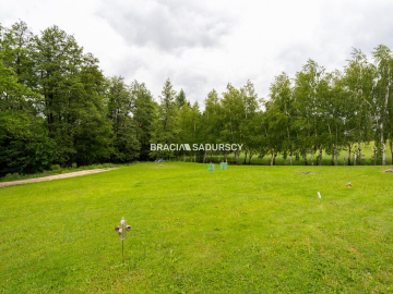  Działka budowlano-rolnma w Łazanach gm.Biskupice