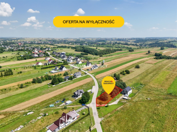 Działka Budowlana 7,5ar | Spokojna okolica