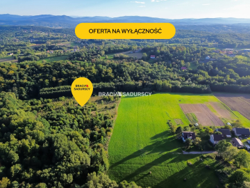 Działka budowlana 10 arów