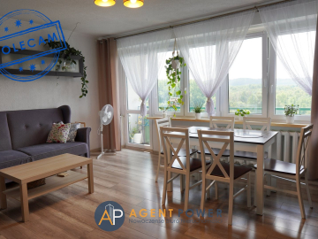 Spokojne i rodzinne 4-pok mieszkanie Wolbrom 76m2