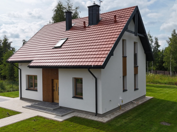 Dom Przejma PRZY JEZIORZE k. Suwałk NOWA CENA