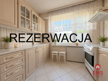 Michałowo | 63,32 m² | 3 pokoje | Parter | Balkon