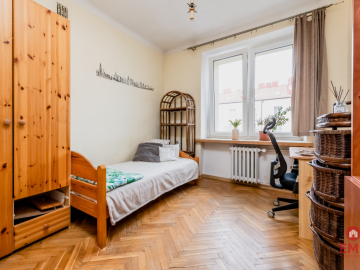 Mieszkanie dla studenta w centrum.