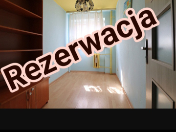 OKAZJA ! Mieszkanie 3 pokojowe z aneksem 1 piętro