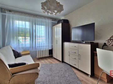 3 pokoje z loggią | Wysoki Stoczek | 48,2 m²