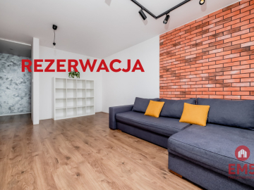 2 pokoje | oddzielna kuchnia | Dolina Cisów