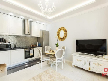 Dwa apartamenty, inwestycyjnie