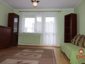 Przestronne 3 pokoje, 62,19 m² – świetna lokalizac