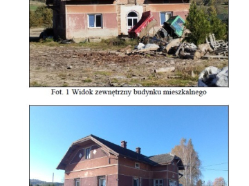 Syndyk sprzeda nieruchomość zabudowaną w Strzeszynie