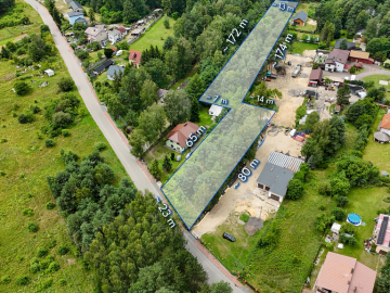 Odrzykoń, ul. Storczykowa | Dziełka na sprzedaż