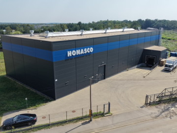 Kłobuck, ul.Długosza | Hala Magazynowo-Produkcyjna
