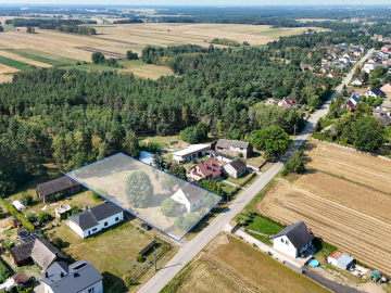 Przystajń, ul. Szkolna | Dom na sprzedaż