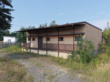 Mokra | Lokal usługowo-handlowy na sprzedaż