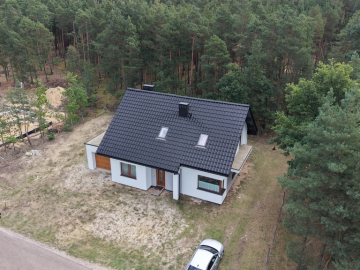 Praszczyki, gmina Panki | Dom na sprzedaż