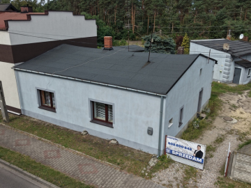 Krzepice, ul. Mickiewicza | Dom na sprzedaż