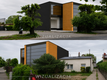 Częstochowa, ul. Św. Rocha | Obiekt na sprzedaż