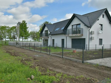 Nowe 3 pokoje, ogród, klima, 5 km do Wrocławia
