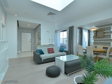Apartament dla wymagającego klienta - basen, sauna