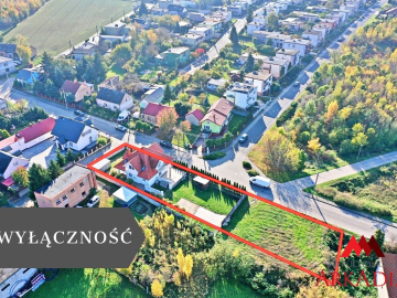 DOM na sprzedaż - Brześć Kujawski
