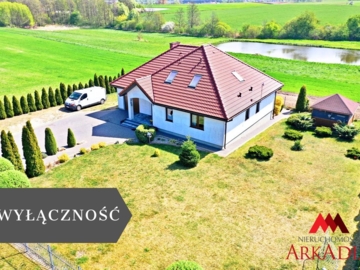 Piękny dom  Kowal / Więsławice-Parcele , 132 m²