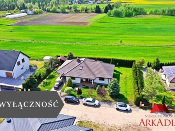 Na sprzedaż Dom / Bogucin 142 m2