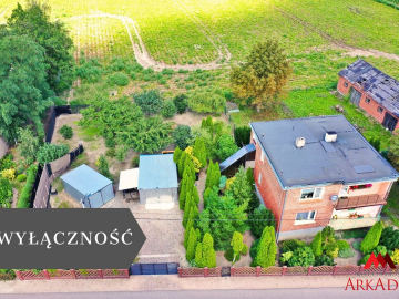 NA SPRZEDAŻ – PIĘTRO DOMU Z ODDZIELNYM WEJŚCIEM 