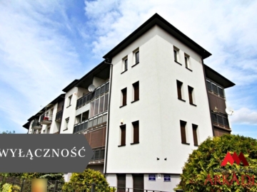 Mieszkanie 3 pokoje 71,61 m2, parter ul. Leśna 14