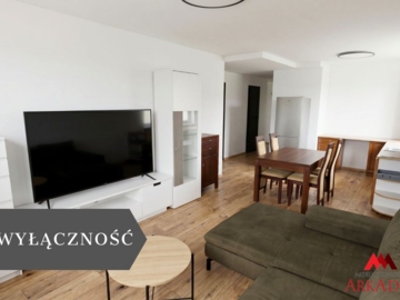 Arkadia Nieruchomości prezentuje komfortowe mieszkanie w samym Centrum miasta - 3 pokoje, balkon, świetna lokalizacja 

 Na spr