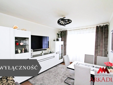 na sprzedaż 4 pokoje, 62 m2, Osiedle Kazimierza W
