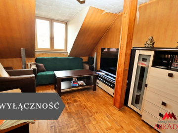 Mieszkanie 2-pokojowe w centrum Włocławka