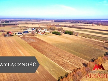 Działki Swiątkowice , Gmina Baruchowo 1000 m2