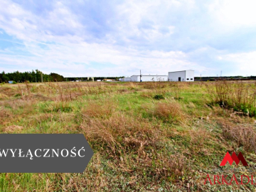 Działka na sprzedaż,Gąbinek