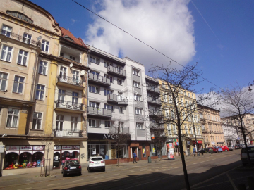 Lokal usługowy - ul. Gdańska 53, Bydgoszcz  

  Koncepcja aranżacji  

  Prezentowana koncepcja obrazuje możliwość dostosowania