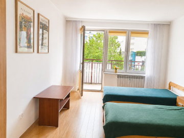 2 POKOJE | 53 m² | BIELAWY | I PIĘTRO | LOGGIA 