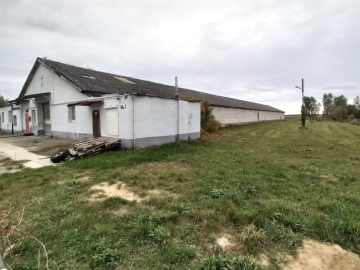 Grunt rolny 1,4ha, hala Kłębanowice/Polkowice