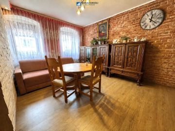 Parter | 43,2m | Chocianów