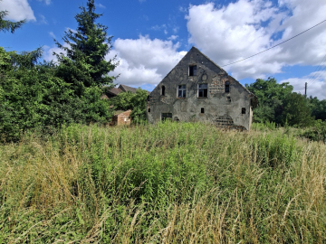 Przemków | Duża działka 2 641 m² z zabudową |