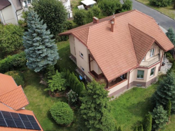 DOM NA SPRZEDAŻ W SPOKOJNEJ OKOLICY