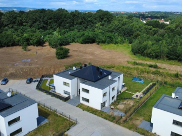 Dom W Cenie Mieszkania / 98,19m2 /2 m. parkingowe